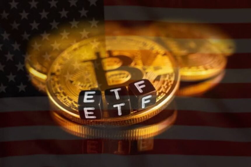 Bitcoin ETFs