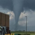 Twin Tornadoes Strike Treasure Coast