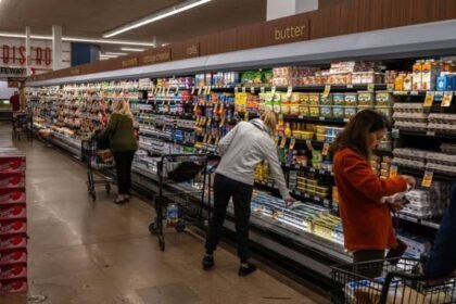 Washington wants to block the Kroger-Albertsons merger.