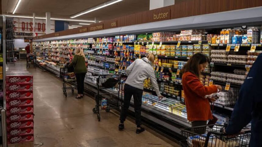 Washington wants to block the Kroger-Albertsons merger.