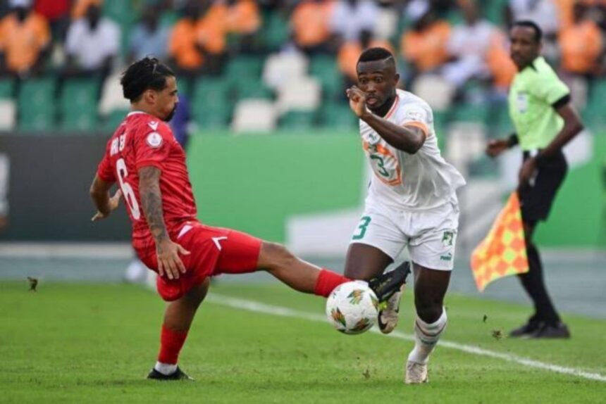 Equatorial Guinea vs. Ivory Coast