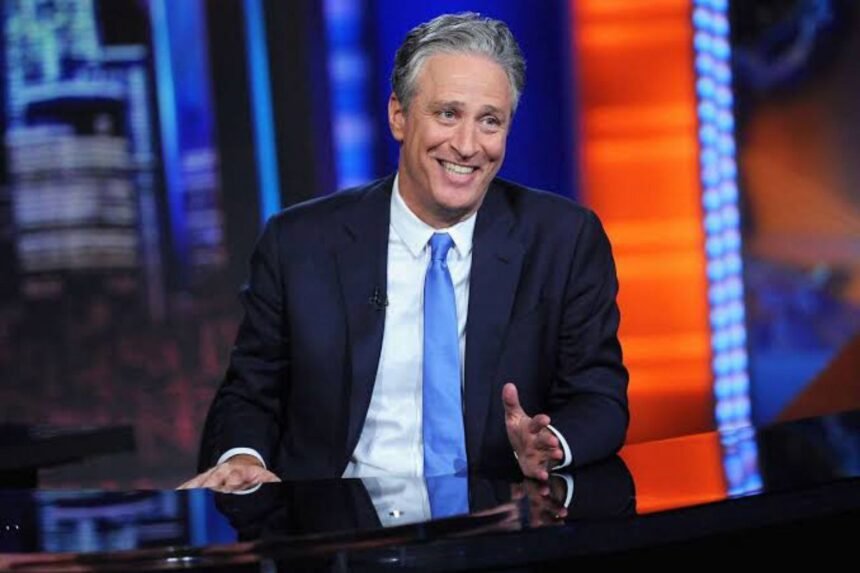 Jon Stewart