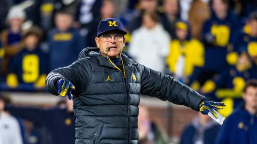 Jim Harbaugh