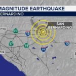 4.2-magnitude earthquake